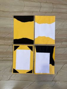 Pack of 20 Craft Sheets