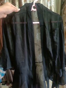 Branded Black Shirt For Women