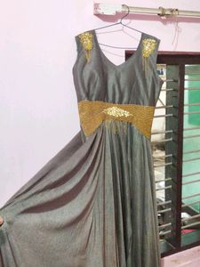 Party Wear Gown 🖤