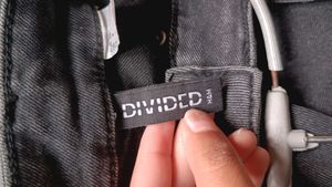 H&amp;M High Waist Flared Jeans