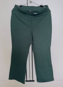 Olive Green Pants