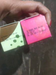 Oriflame Tender Care Balm Duo