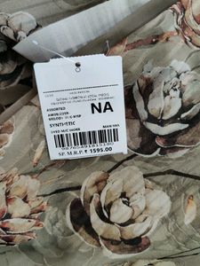 Brand New Saree With Blouse Piece