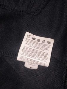 Nike Track Jacket - Navy &amp; White