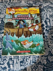 Scholastic Germino Stilton