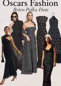 Polka Dot jumpsuit - fashion in trend