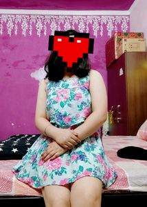 Summer Floral Print Dress