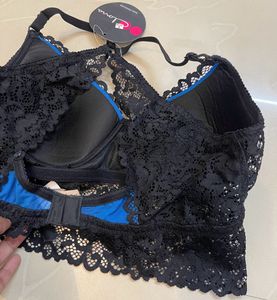 New With Tag Laces 36B Non Wired