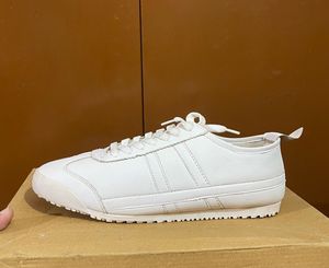 White Casual Shoes