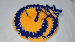 Handcrafted Krishna Dress