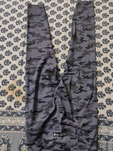 Athlete Camo Leggings