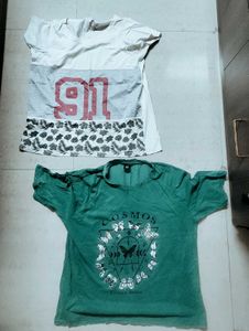 Used Tshirts