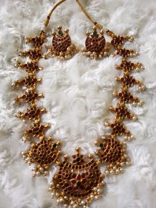 Alloy High Quality Jewellery Set