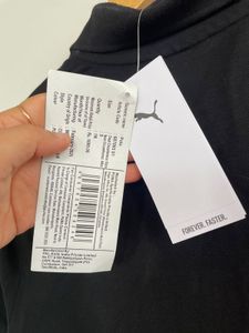 Puma Slim Fit Polo T Shirt