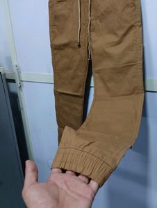 Cargo For Mens Brown Jogger