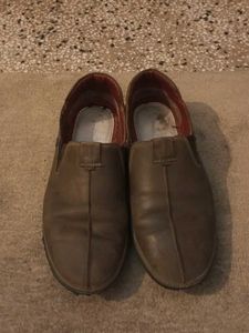 Loafers Leather
