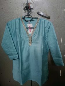This Is Very Beautiful Kurti And A New Style