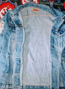 Light Blue Denim Jacket