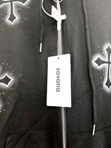 SAVANA SWEATSHIRT JACKET