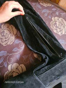 Stylestry Black Boots Good Condition