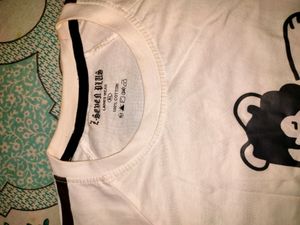 3 Combo Kurtis With One Crop Top