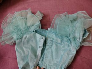 Designer And Beautiful Lehenga For 2-3 Year Baby