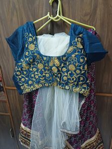 Lengha Chunni Dupatta