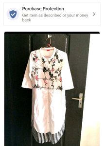 Gerua Kurta ( New)