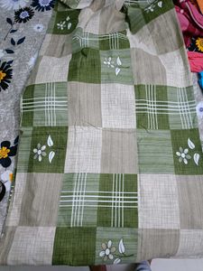 Bedsheet King Size Cotton
