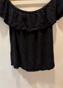 Beautiful Black Top