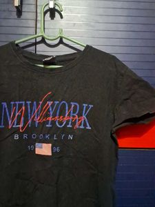 Black Tshirt Unisex