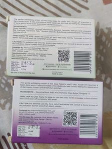 Sanfe Skin Care Kit Combo
