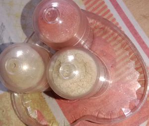 36 colors Heart Eyeshadow Palette