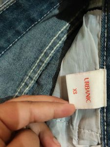High Waist Jeans