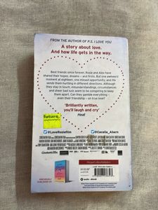 Love, Rosie by Cecelia Ahern