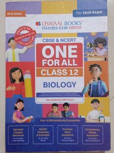 Class 12 Biology Textbook