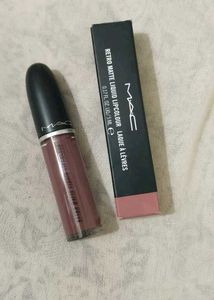 MAC Retro Matte Liquid Lip Colour