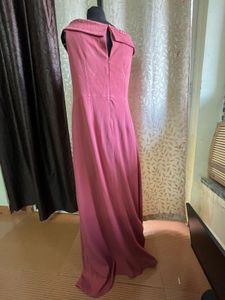 Chic Pink Party Dress