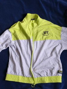 M SIZE Stylish Colorblock Jacket