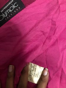 Ultrasued Trench Coat