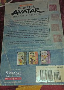 Avatar Story Book