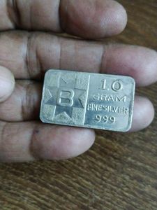 999 10 Grams Pure Silver
