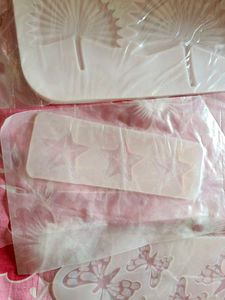 Silicone Molds (3 Piece Set)