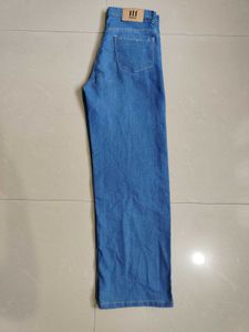 Causual Blue Jeans