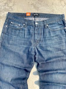 Men&#39;s Blue Denim Jeans