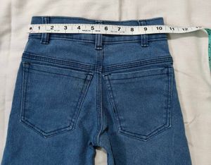 Cute Denim Jeans