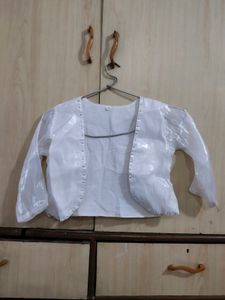 A Crop Shrug