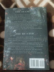 Hunting Adeline by H.D. Carlton