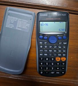 CASIO Scientific Calculator (fx-82ES PLUS)