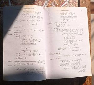 Mathematics for Class 9